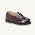 Scholar Mocassin - Brown
