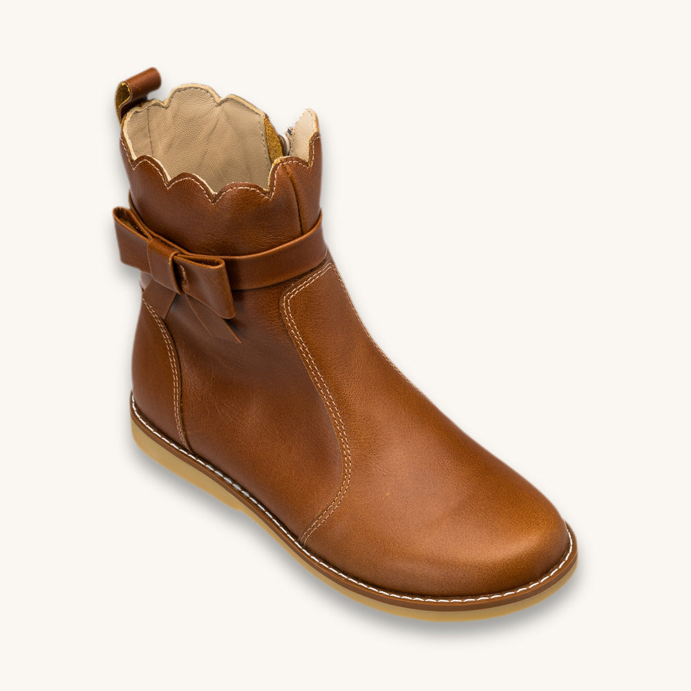 Celia Bootie - Natural