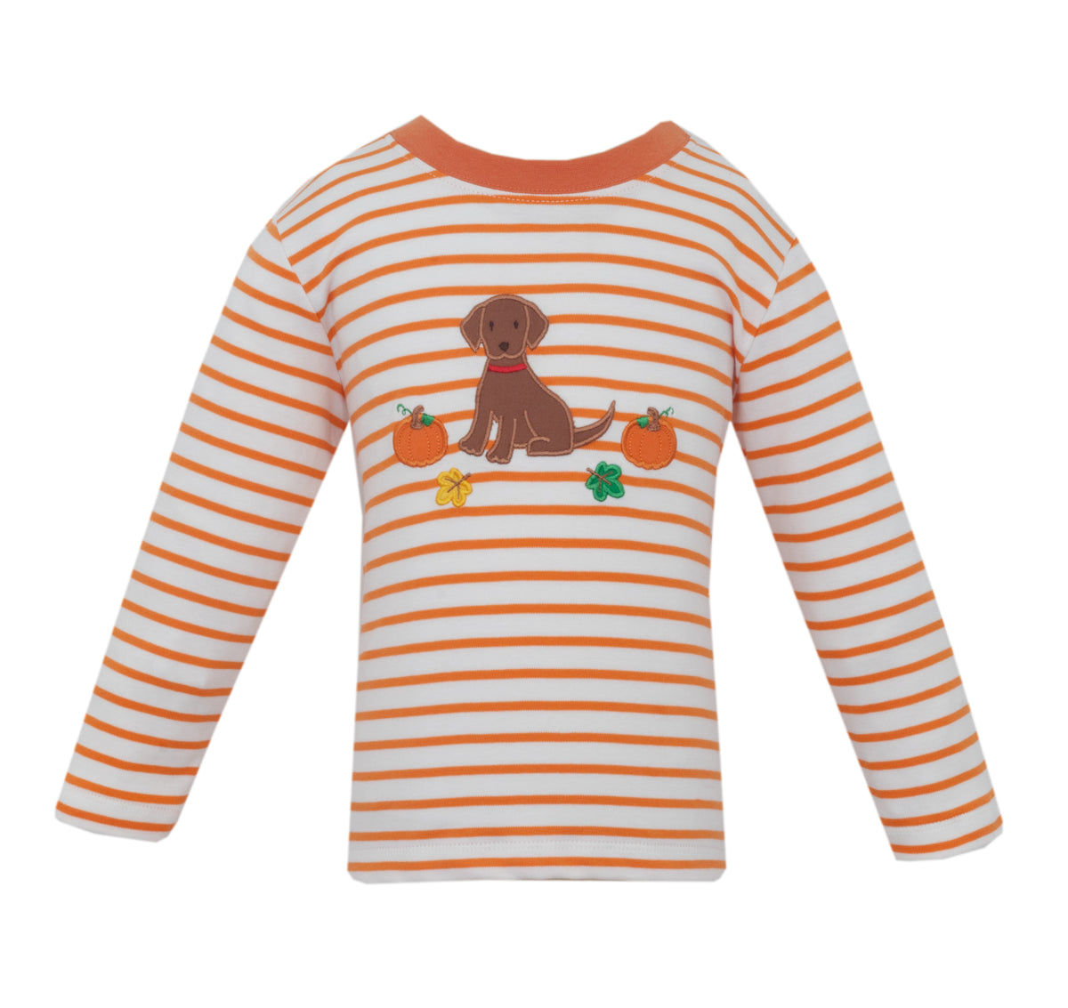 Boy's Fall Puppy Pant Set