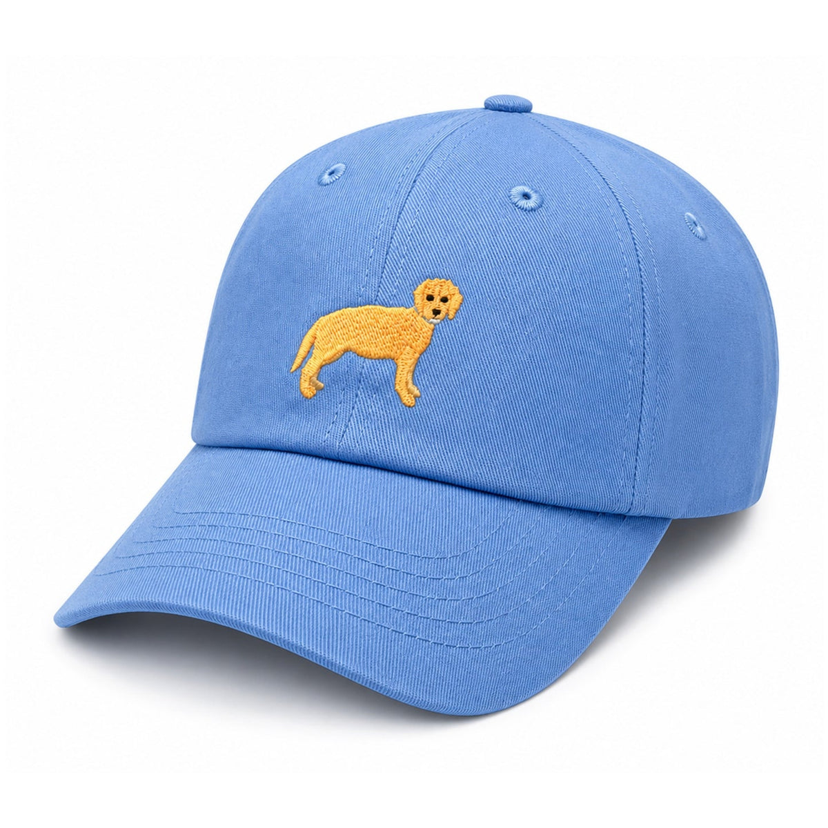 Golden Retriever Baseball Hat