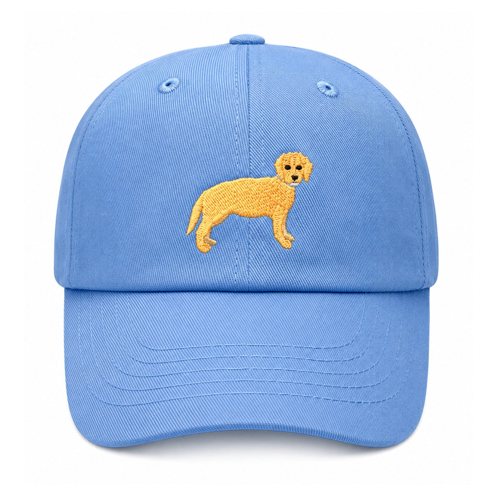 Golden Retriever Baseball Hat