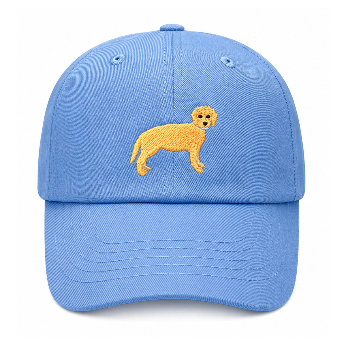 Golden Retriever Baseball Hat