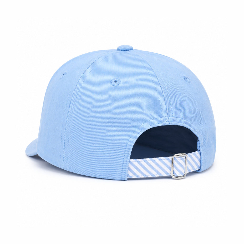 Polar Bear Baseball Hat