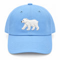 Polar Bear Baseball Hat