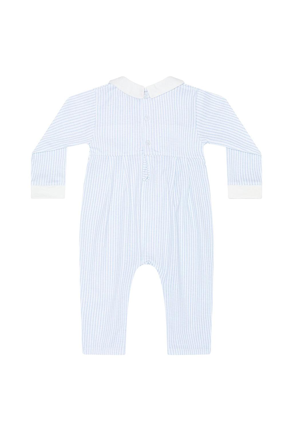Pumpkin Patch Emb. Playsuit