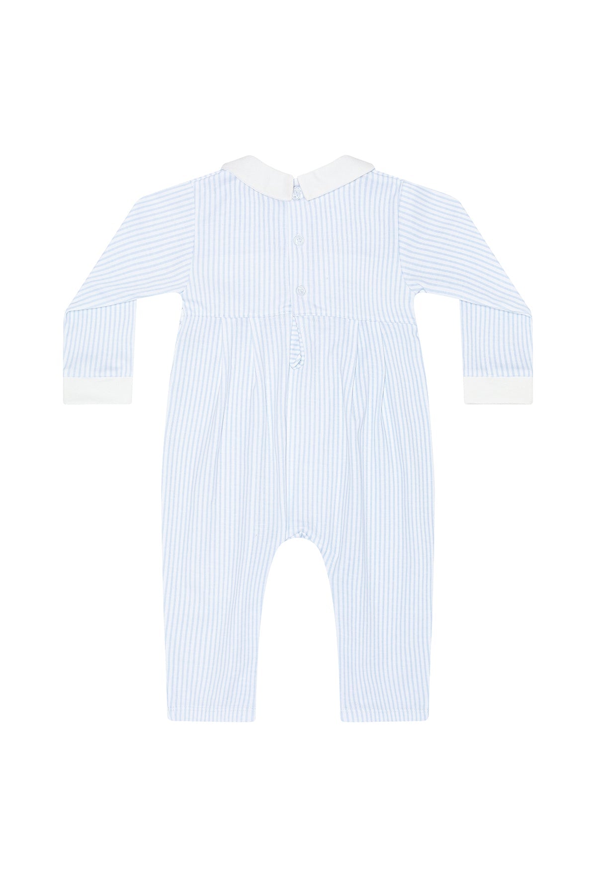 Pumpkin Patch Emb. Playsuit
