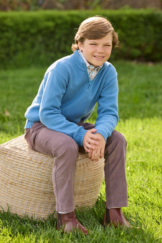 Classic Pant - Chocolate Corduroy