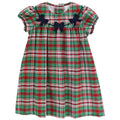 Christmas Plaid Float Dress