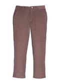 Classic Pant - Chocolate Corduroy