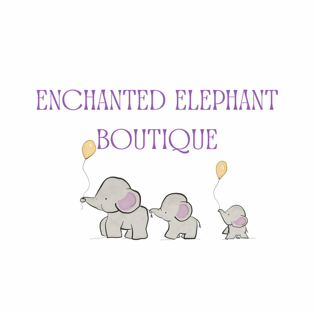 Enchanted Elephant Boutique Gift Card