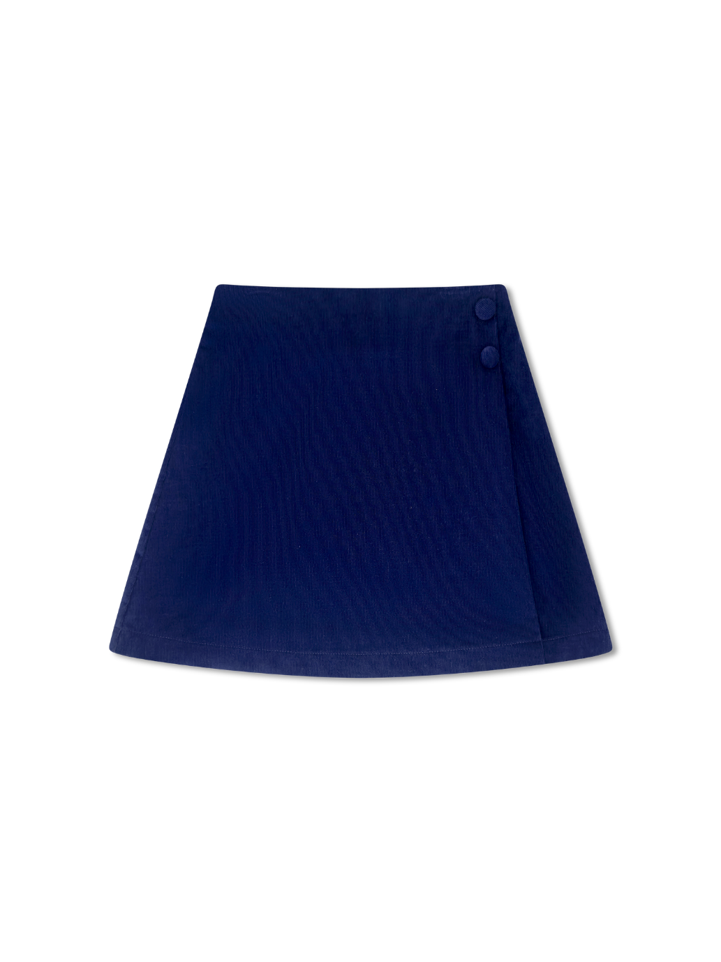 Julia Skirt - Nightfall Cord.
