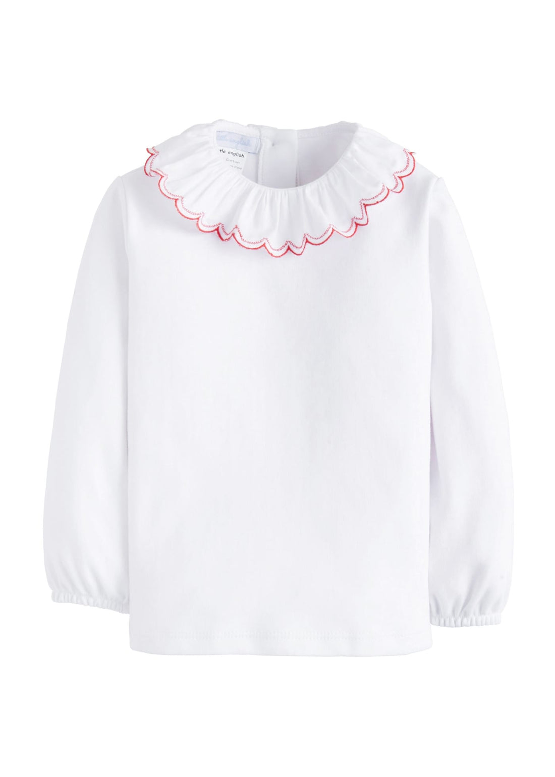 London Blouse - Red