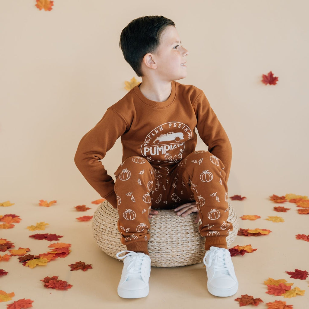 Pumpkin Jogger