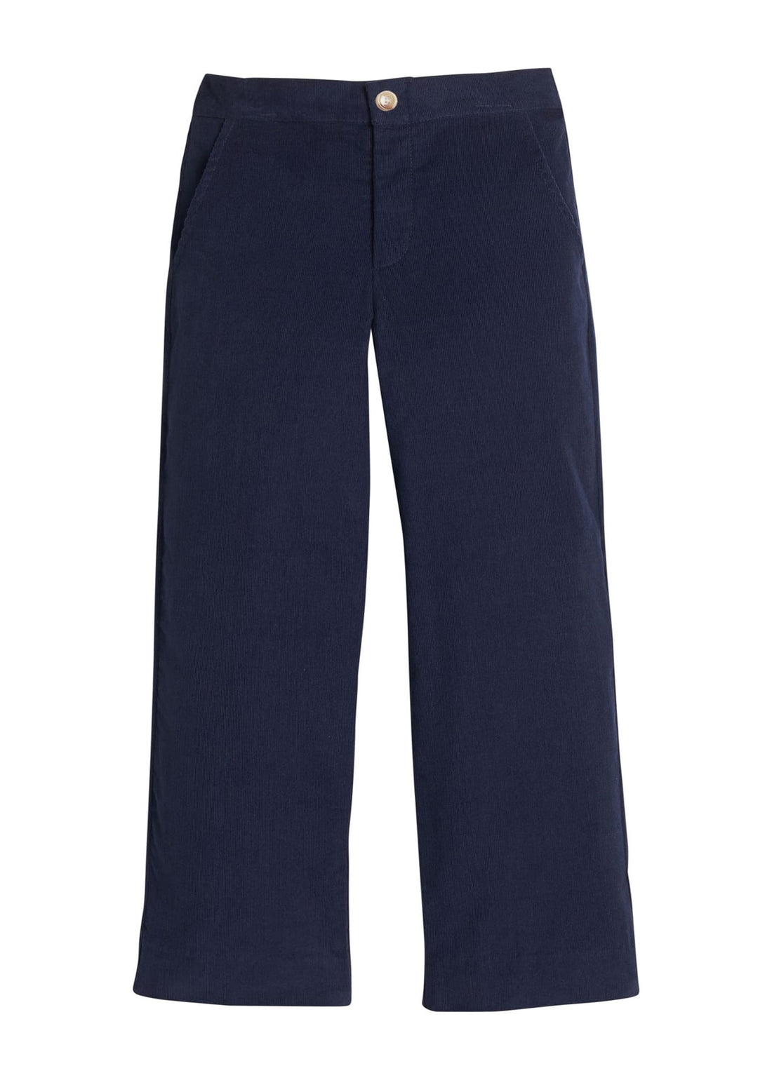 Pull On Pants - Navy Cord.