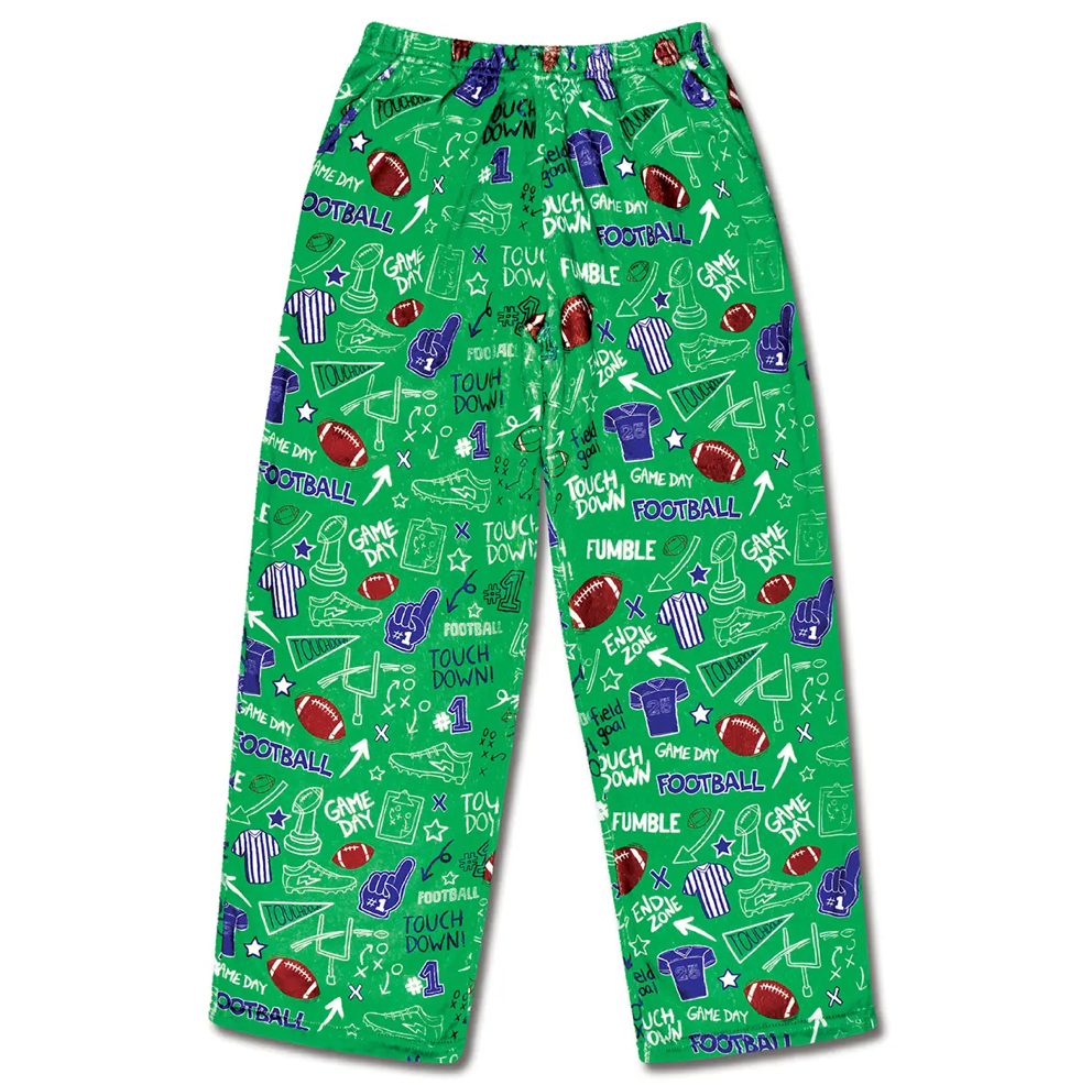 End Zone Plush Pants