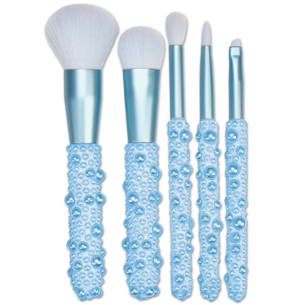 Pearl Makeup Brush Set