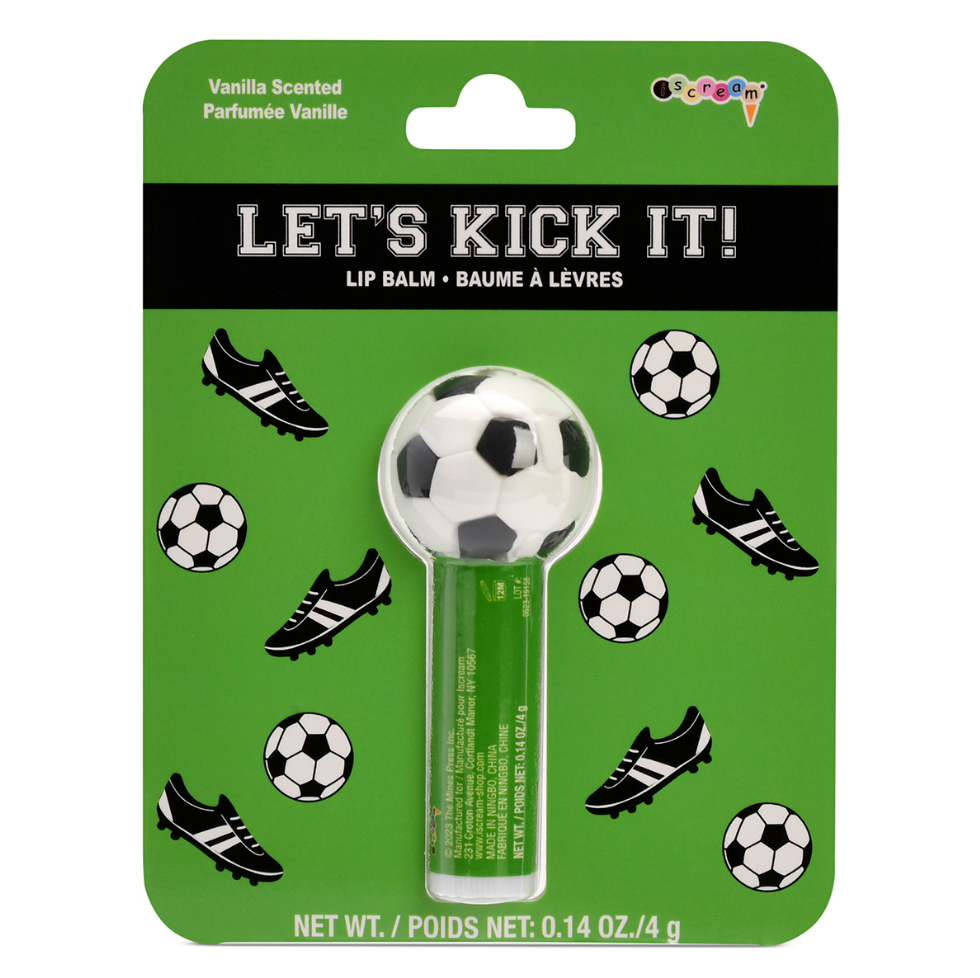 Let's Kick It Lip Balm