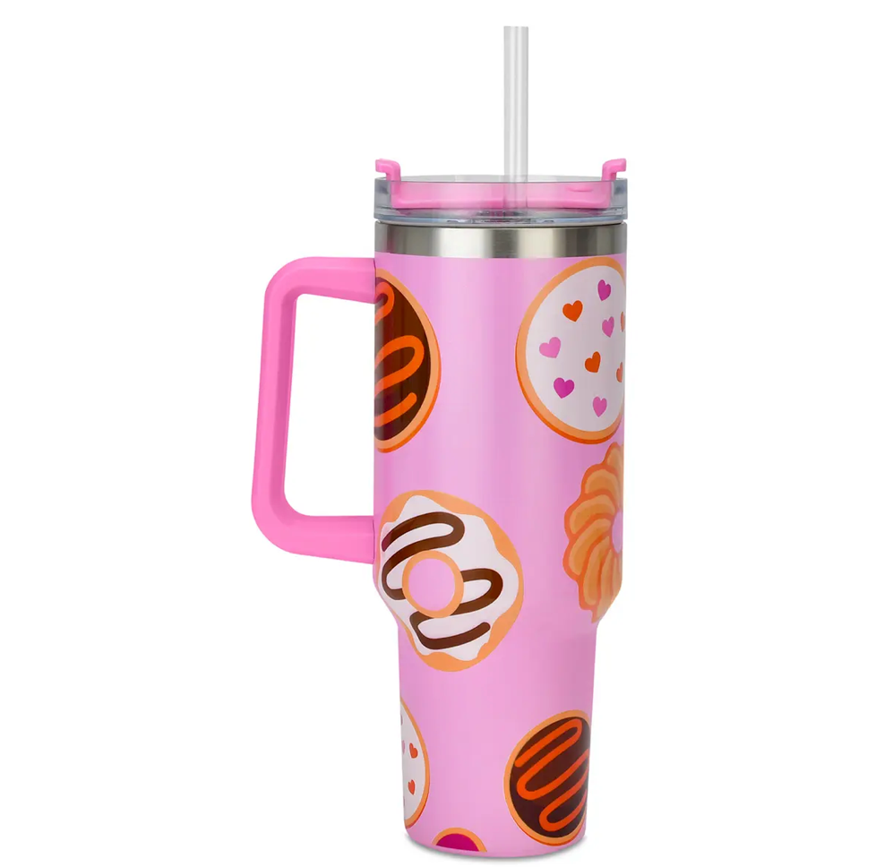 Donut Love Travel Cup