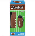 Football Water Bottle