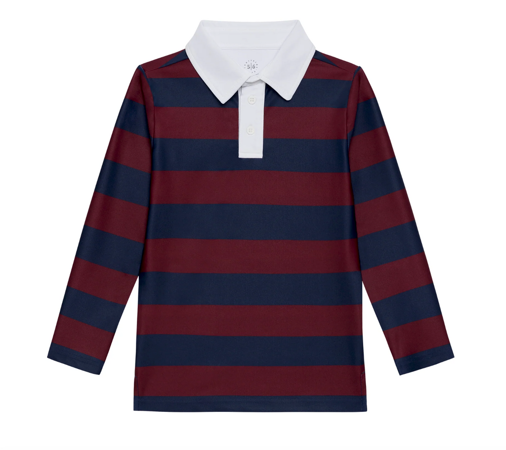 LS Rugby Polo Shirt