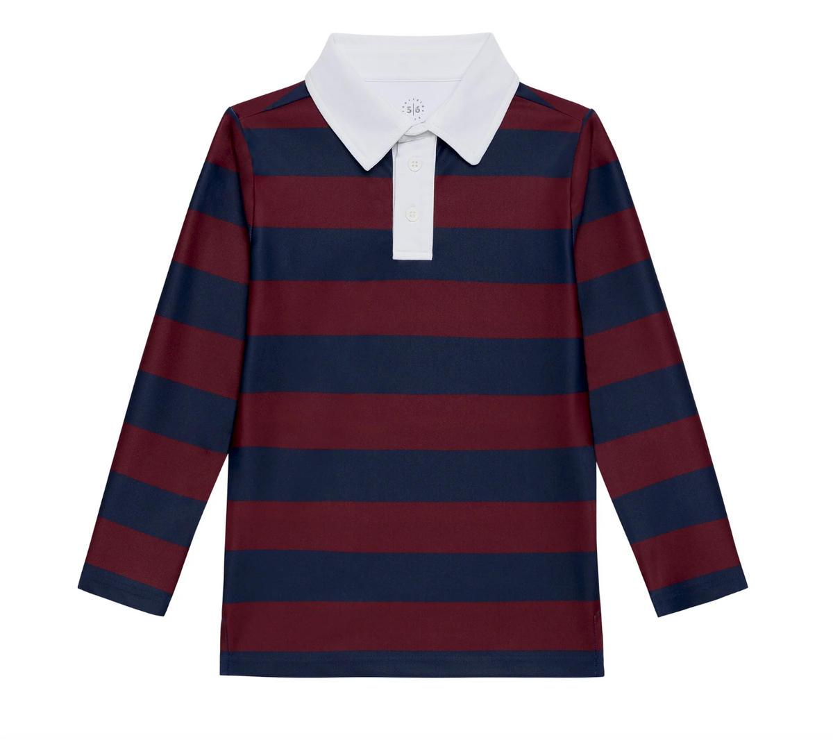 LS Rugby Polo Shirt