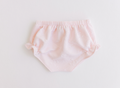 Diaper Cover - Pk. Jacquard Bows