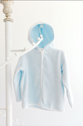 Blue Fleece Jacket