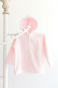 Pink Fleece Jacket
