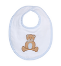 Applique Bib - Teddy