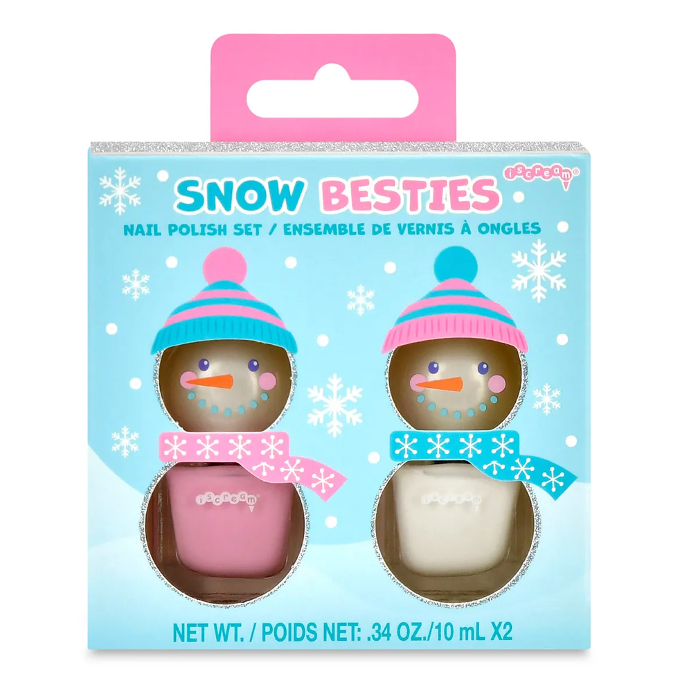 Snow Besties Nail Polish Set