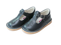 Joy T-Strap - Navy
