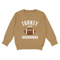Turkey & Touchdowns Sweatshirt