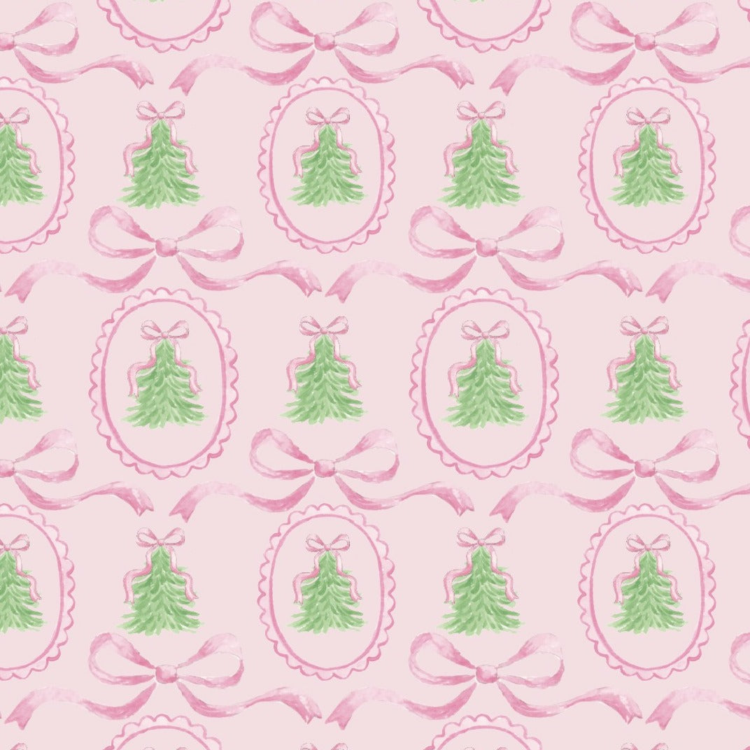 Tannenbaum LS Dress