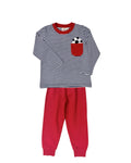LS Boy's Soccer Jogger Set