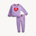 Abby & Elmo Magnetic Sweatsuit