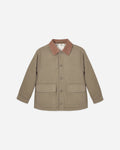 Alder Jacket || Olive