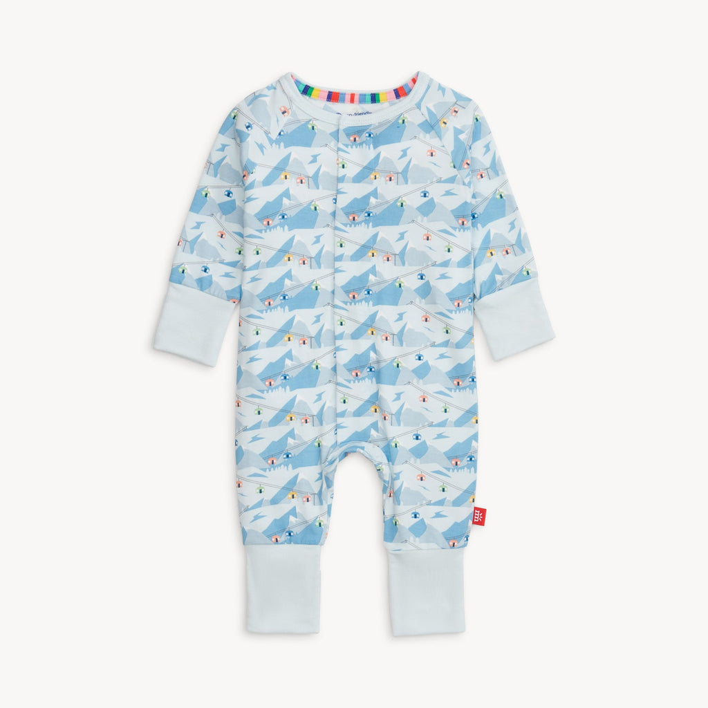 Magnetic Conv. Coverall - Bl. Aprés Chic