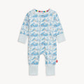 Magnetic Conv. Coverall - Bl. Aprés Chic