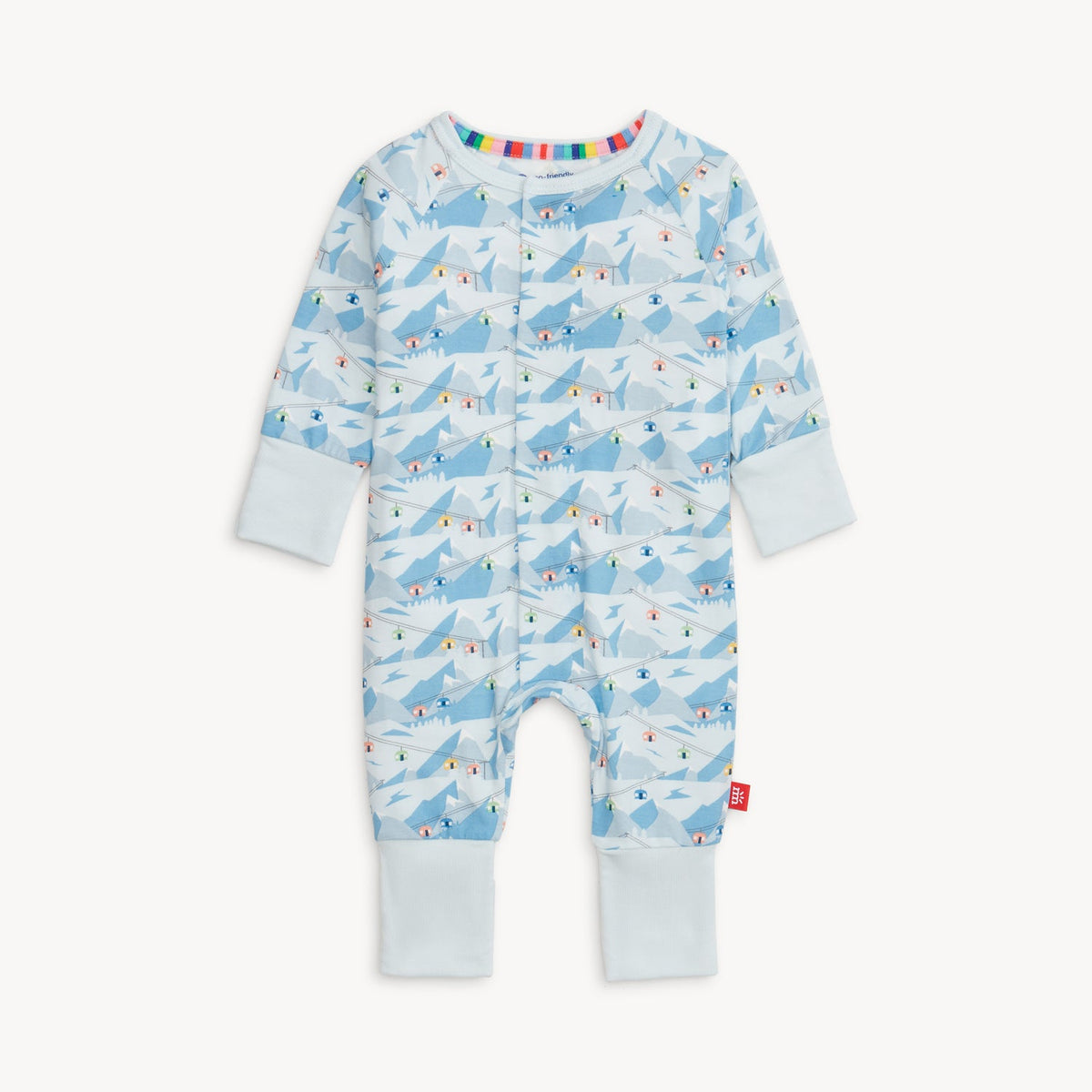 Magnetic Conv. Coverall - Bl. Aprés Chic