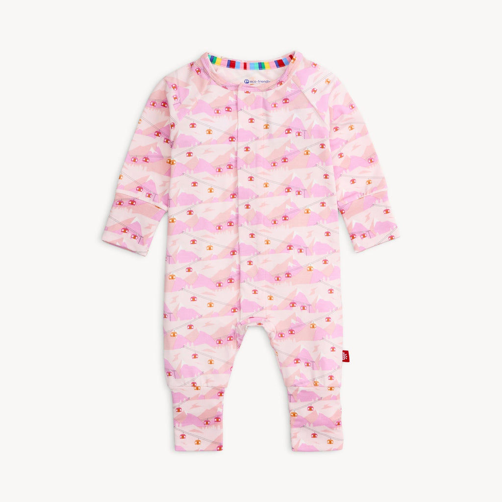 Magnetic Conv. Coverall - Pk. Aprés Chic