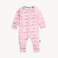Magnetic Conv. Coverall - Pk. Aprés Chic