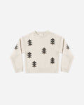 Aspen Sweater || Tree