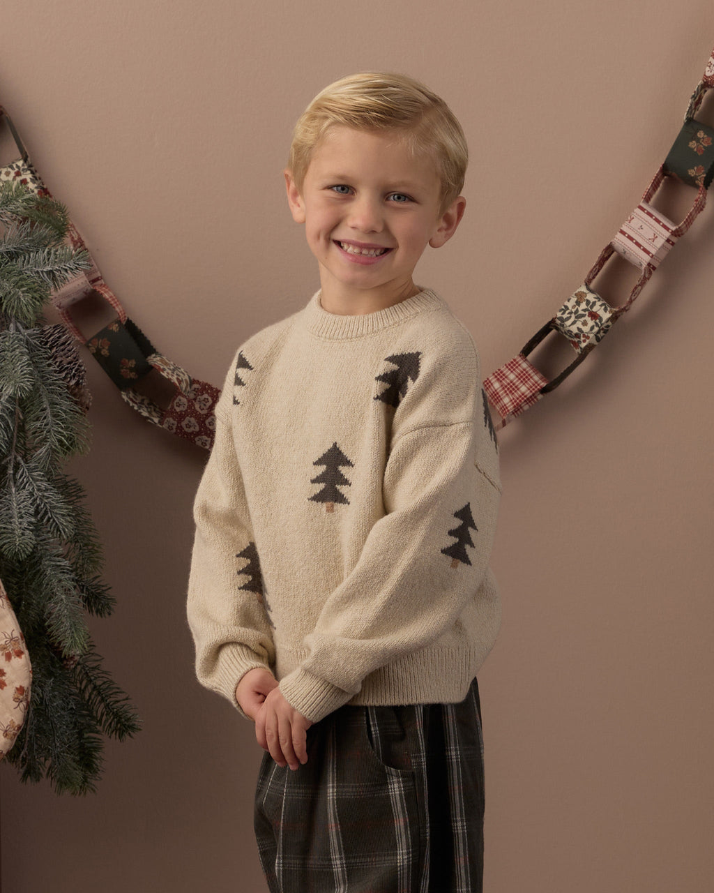 Aspen Sweater || Tree