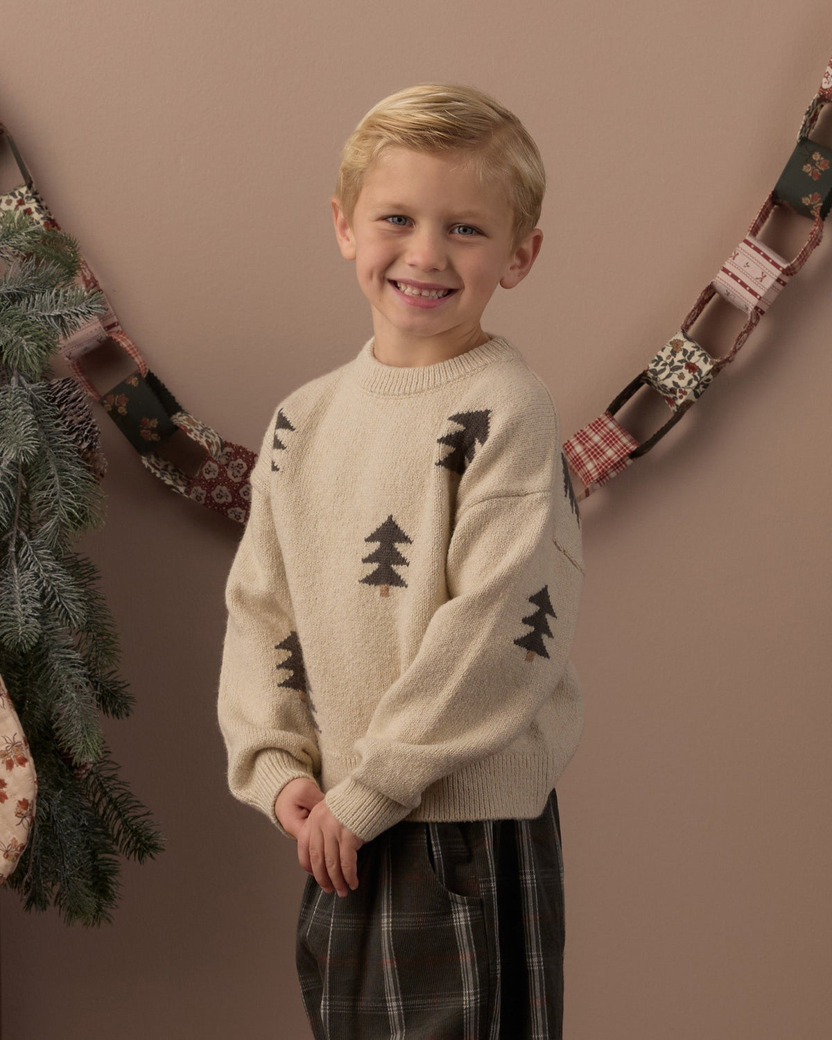Aspen Sweater || Tree