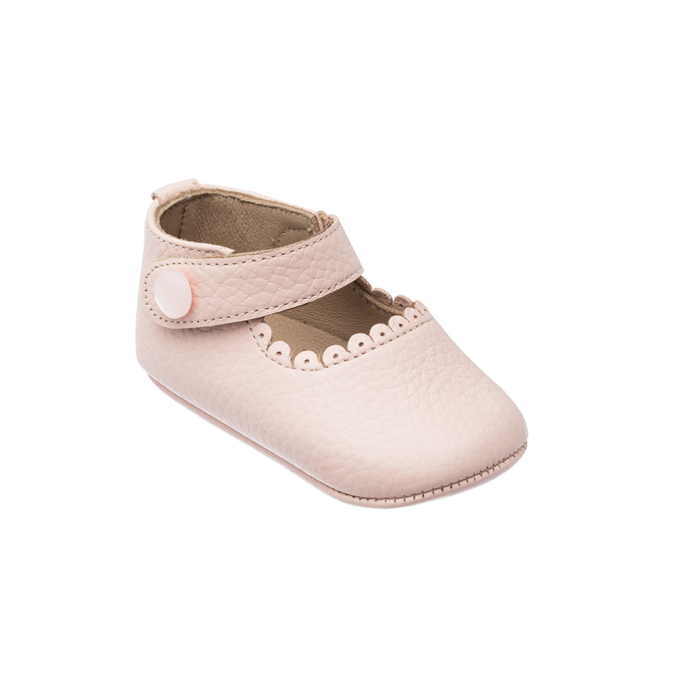 Baby Mary Jane - Pink