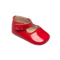 Baby Mary Jane - PTN Red