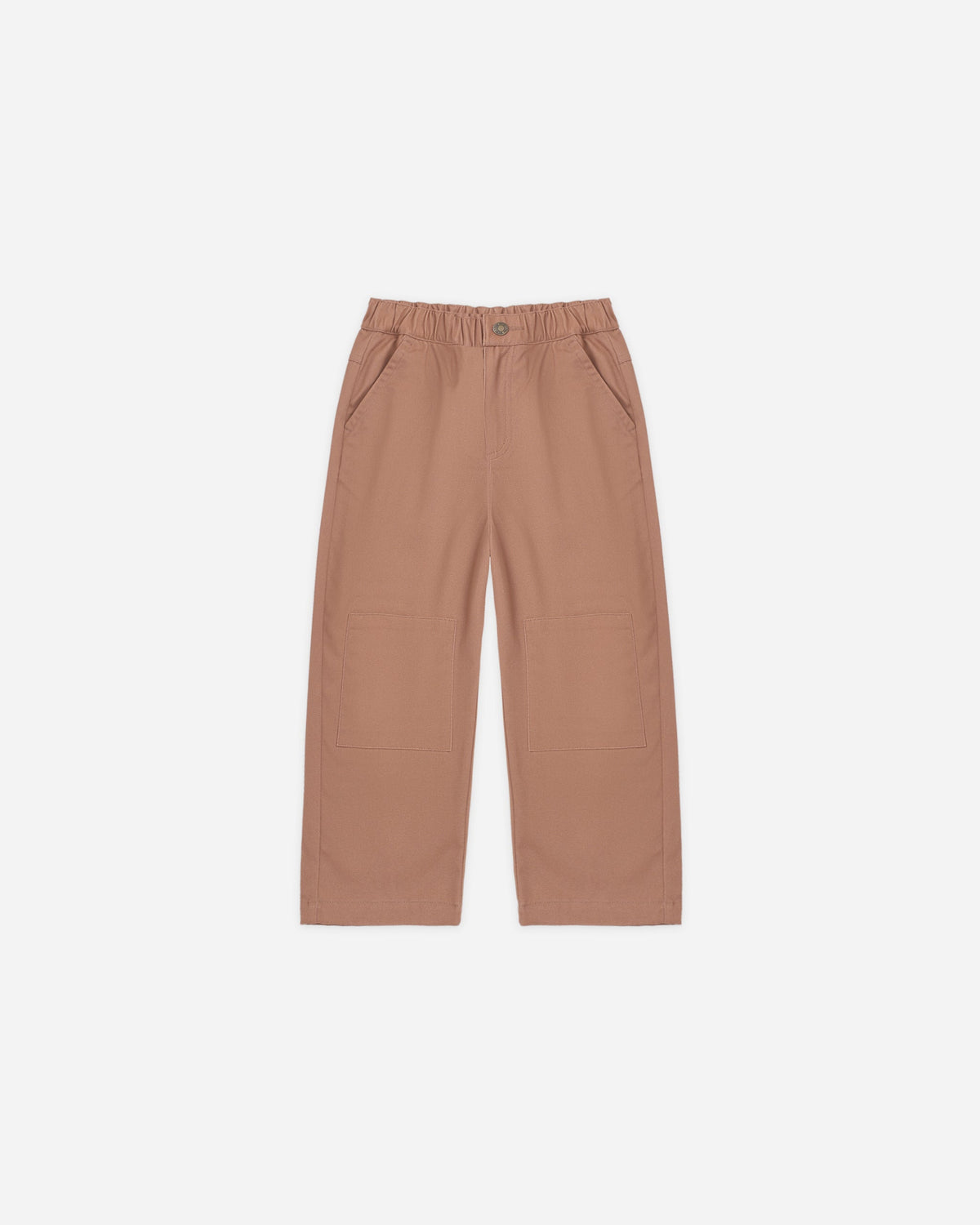 Baggy Pant || Clay