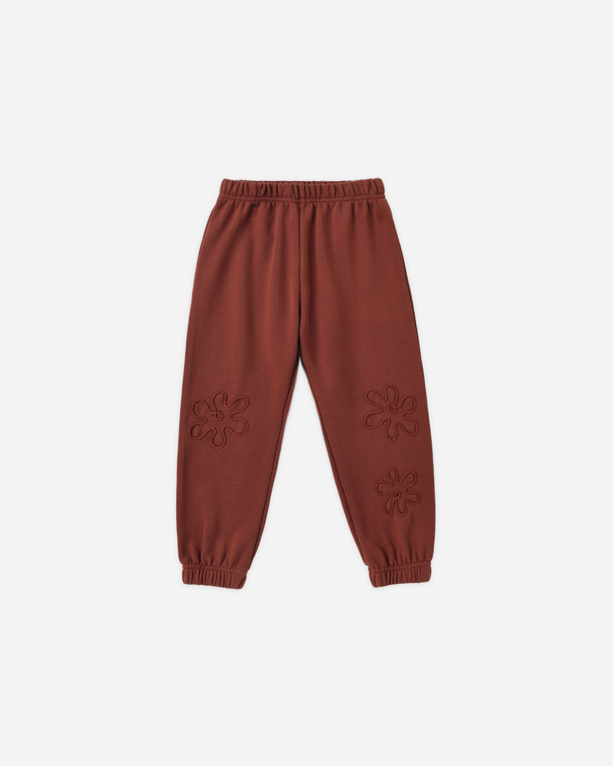 Baggy Sweatpant || Brick