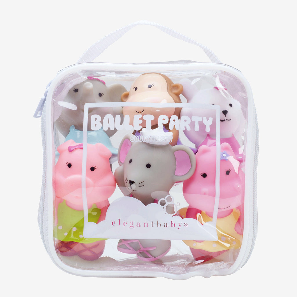 Ballet Party Squirties