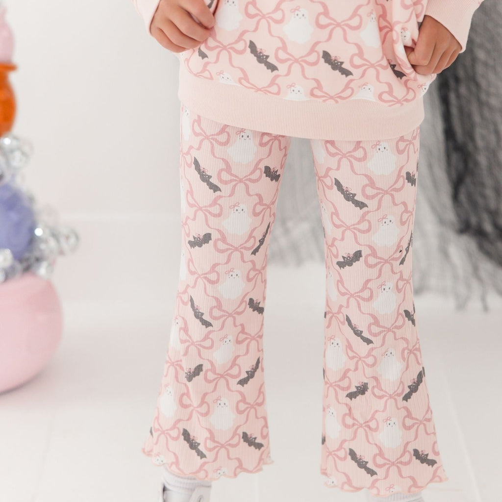 Bat & Ghost Halloween Legging